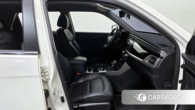 Ssangyong Beautiful Korando 2020 Белый из Кореи, фото 2