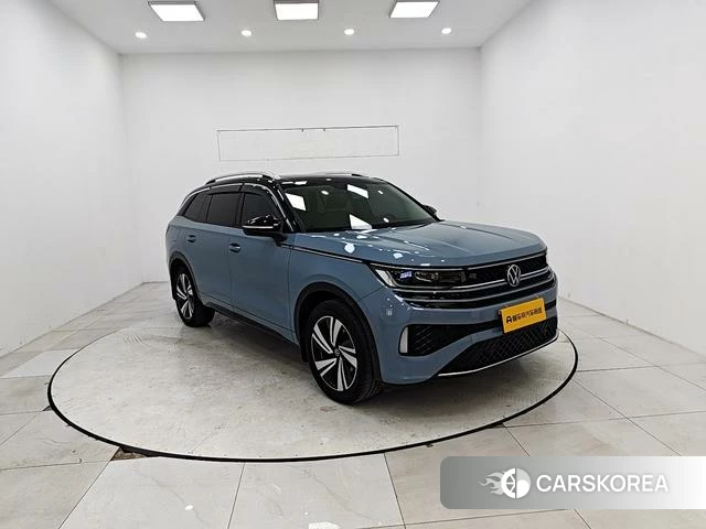 Volkswagen Range patrol 2023 Другой из Китая, фото 2