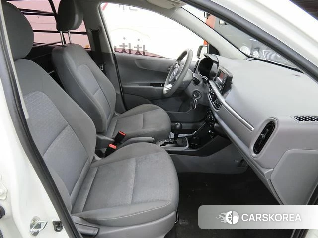 Kia All New Morning (JA) 2018 Белый из Кореи, фото 2