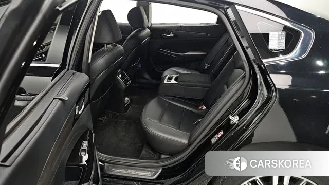 Kia K7 Premier 2021 Черный из Кореи, фото 2