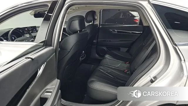 Genesis G80 (RG3) 2020 Серебристо-серый из Кореи, фото 2