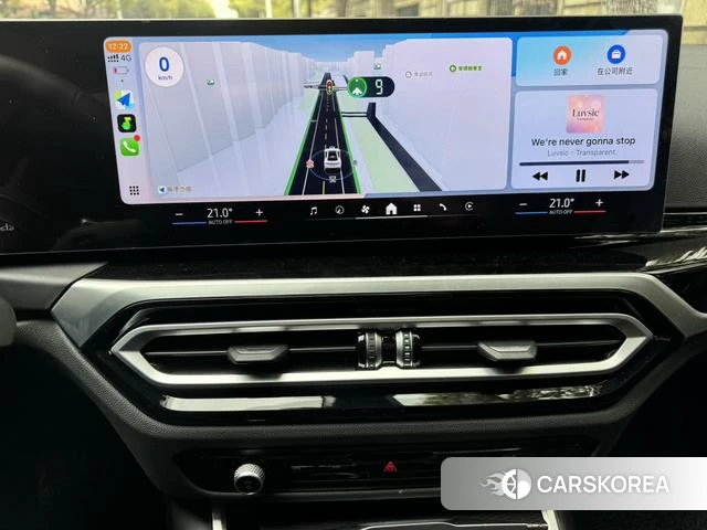 BMW 3 series 2024 Черный из Китая, фото 2