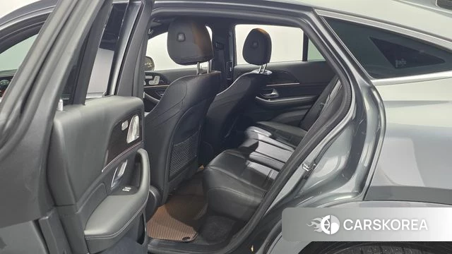Mercedes-Benz GLE-Class W167 2021 Серый из Кореи, фото 2