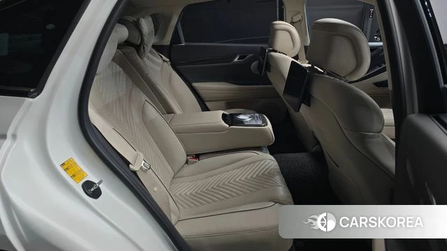 Genesis G80 (RG3) 2022 Белый из Кореи, фото 2