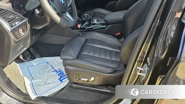 BMW X4 (G02) 2019 Серый из Кореи, фото 2