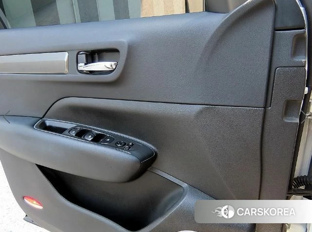 Renault Korea (Samsung) QM6 2019 Белый из Кореи, фото 2