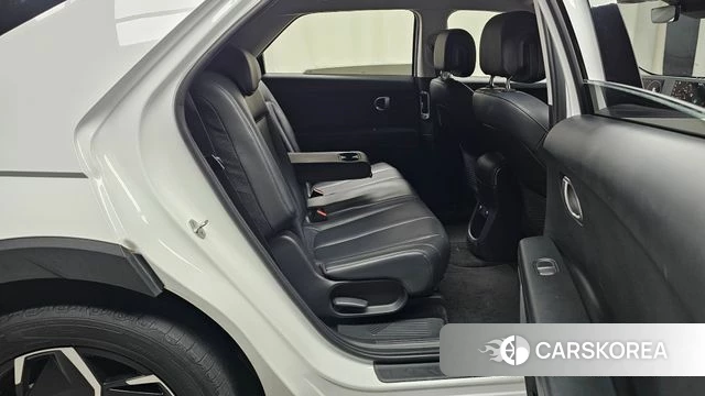 Hyundai Ionic 5 2021 Белый из Кореи, фото 2