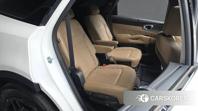 Kia The New Sorento 4th Generation 2024 Белый из Кореи, фото 2
