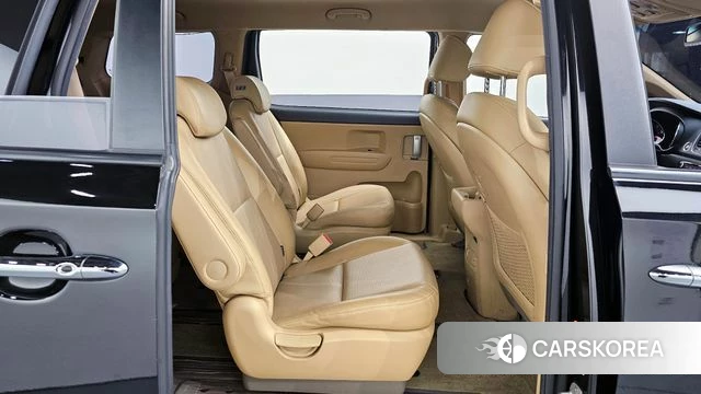 Kia The New Carnival 2019 Черный из Кореи, фото 2