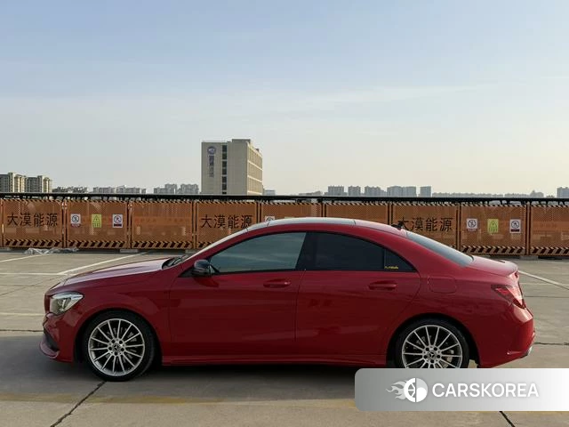 Mercedes-Benz CLA (import) id 3858051 из Китая 2