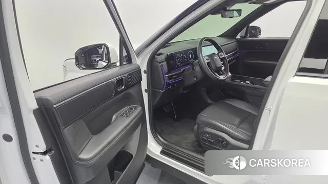 Hyundai Santa Fe (MX5) 2023 Белый из Кореи, фото 2