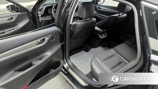 Hyundai The New Grandeur IG 2020 Черный из Кореи, фото 2