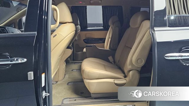Kia The New Carnival 2018 Черный из Кореи, фото 2