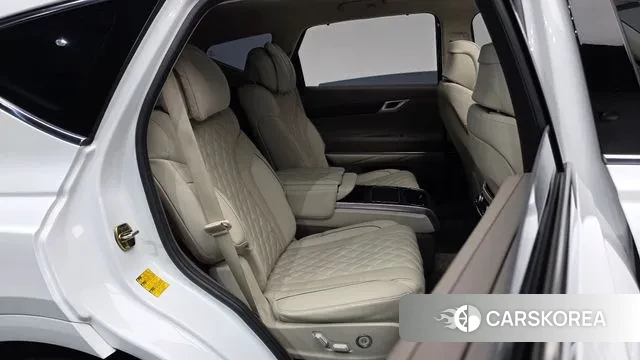 Genesis GV80 2023 Белый из Кореи, фото 2