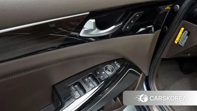 Kia All New K7 Hybrid 2018 Синий из Кореи, фото 2