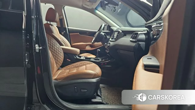 Kia The New Sorento 2019 Черный из Кореи, фото 2