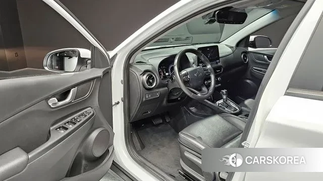 Hyundai The New Kona 2022 Белый из Кореи, фото 2