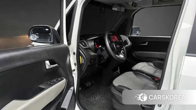 Kia The New Ray 2019 Белый из Кореи, фото 2