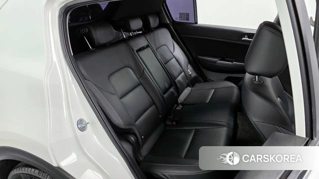 Kia Sportage The Bold 2018 Белый из Кореи, фото 2