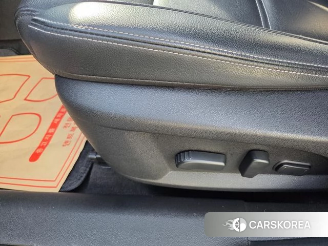 Renault Korea (Samsung) The New QM6 2021 Серый из Кореи, фото 2