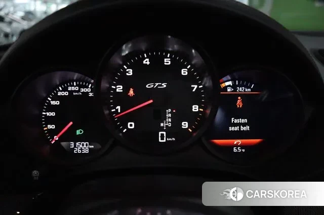 Porsche 718 Boxster 2021 Красный из Кореи, фото 2