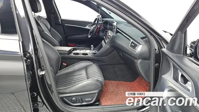 Genesis G70 id 2818682 из Кореи 2