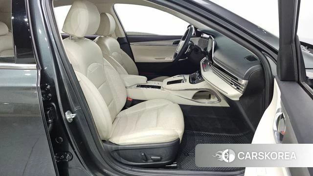 Hyundai The New Grandeur IG 2021 Серый из Кореи, фото 2