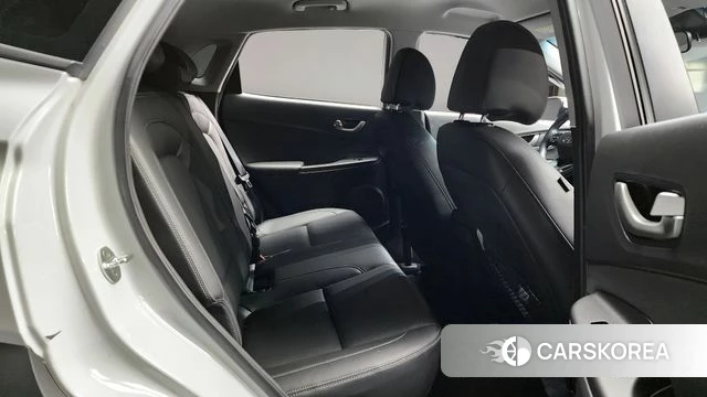 Hyundai Kona 2018 Белый из Кореи, фото 2