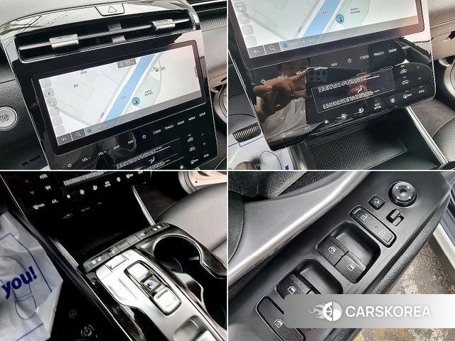 Hyundai Tucson (NX4) 2021 Белый из Кореи, фото 2