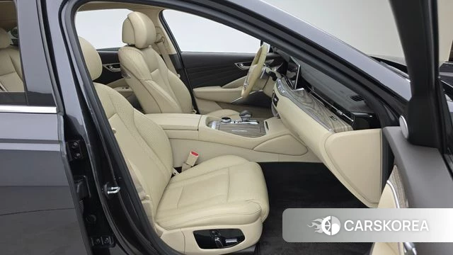 Kia The New K9 2nd generation 2023 Серый из Кореи, фото 2