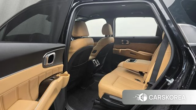 Kia Sorento 4th Generation 2022 Черный из Кореи, фото 2