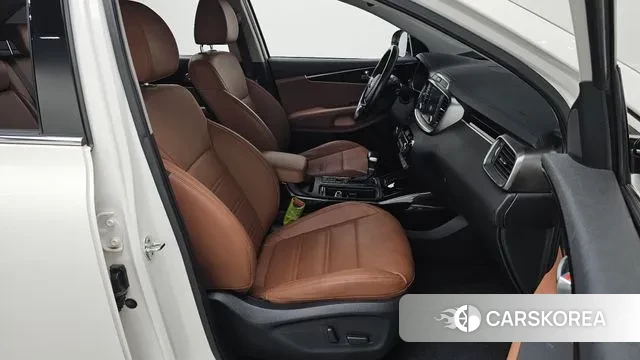 Kia The New Sorento 2019 Белый из Кореи, фото 2