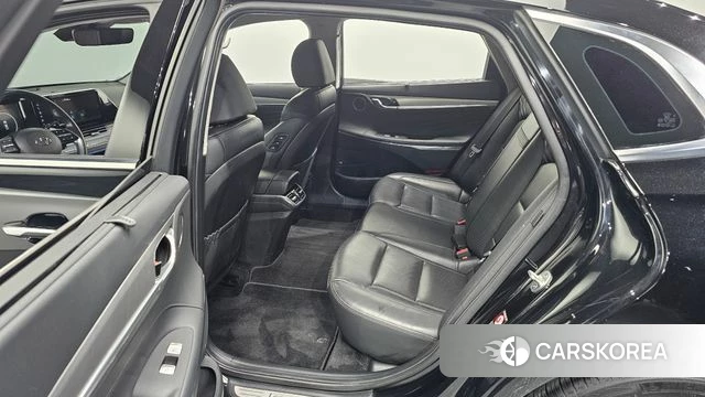 Hyundai The New Grandeur IG 2020 Черный из Кореи, фото 2