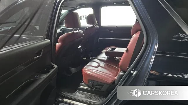 Hyundai Palisade 2019 Синий из Кореи, фото 2