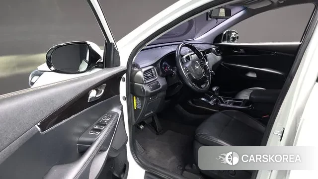 Kia The New Sorento 2018 Белый из Кореи, фото 2