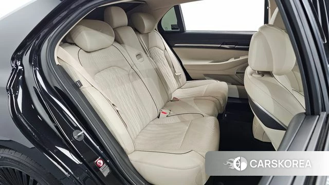 Genesis G90 2020 Черный из Кореи, фото 2