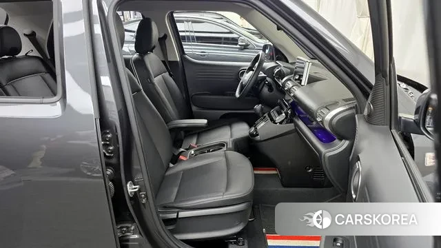 Hyundai Casper 2024 Серый из Кореи, фото 2