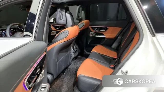 Mercedes-Benz GLC-Class X254 2024 Белый из Кореи, фото 2