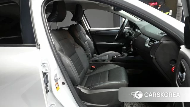 Renault Korea (Samsung) XM3 2020 Белый из Кореи, фото 2