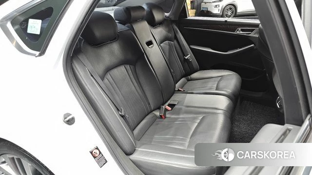 Genesis G80 2018 Белый из Кореи, фото 2
