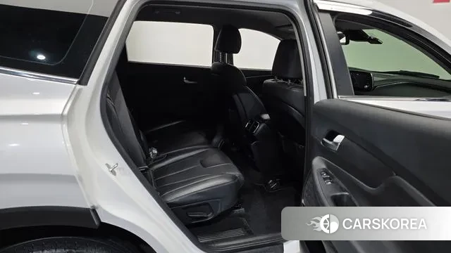 Hyundai Santa Fe TM 2019 Белый из Кореи, фото 2