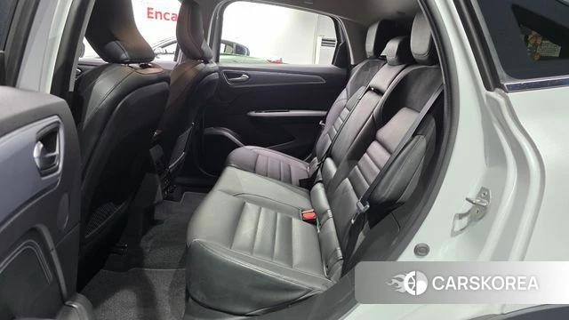 Renault Korea (Samsung) XM3 2020 Белый из Кореи, фото 2