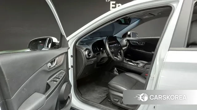 Hyundai Kona Electric 2020 Белый из Кореи, фото 2