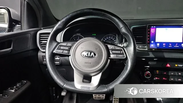 Kia Sportage The Bold 2018 Серебряный из Кореи, фото 2