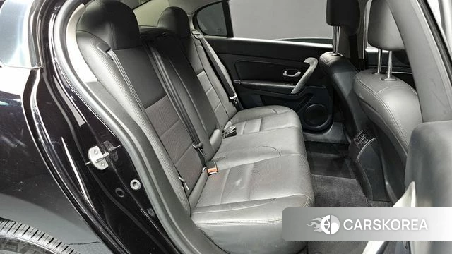 Renault Korea (Samsung) SM5 Nova 2018 Черный из Кореи, фото 2