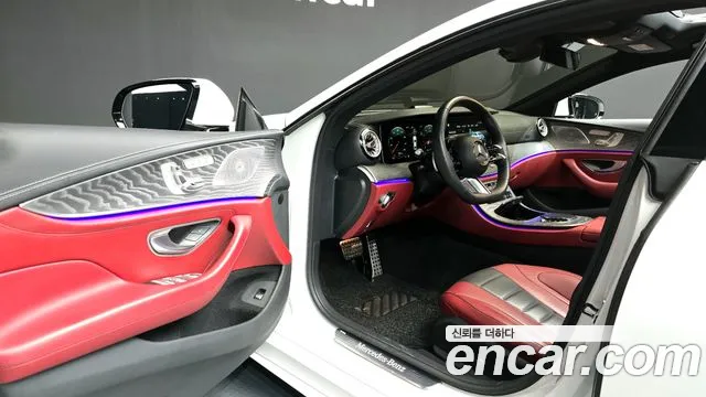 Mercedes-Benz CLS-Class C257 id 2720792 из Кореи 2