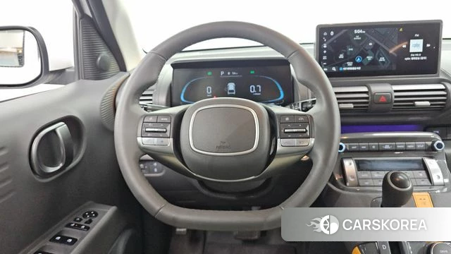 Hyundai The New Casper 2025 Белый из Кореи, фото 2