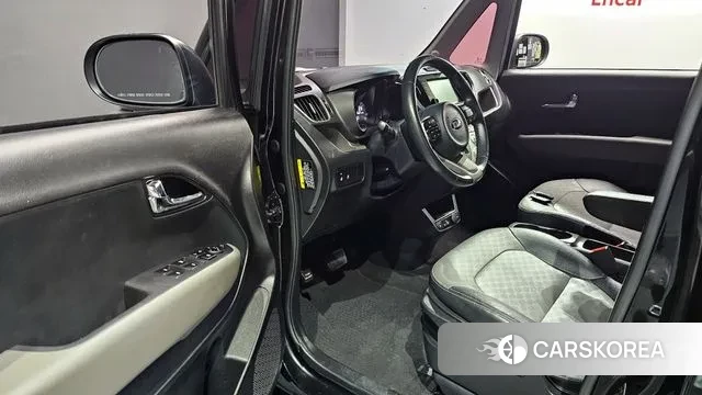 Kia The New Ray 2018 Черный из Кореи, фото 2