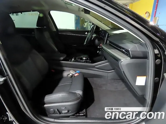 Kia The New K5 Hybrid 3rd generation 2024 Черный из Кореи, фото 2