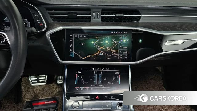 Audi A6 (C8) 2020 Серый из Кореи, фото 2